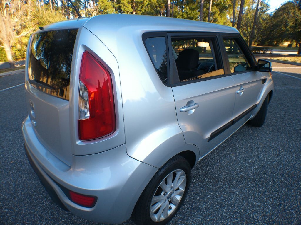 Kia Soul + 2013