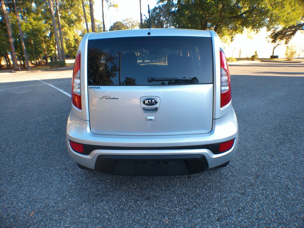Kia Soul + 2013