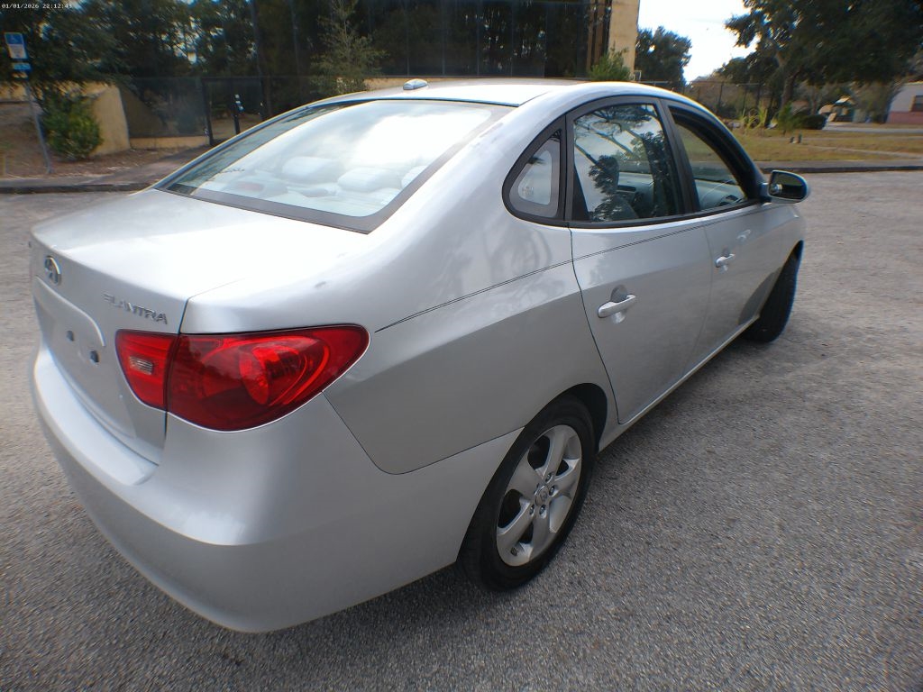 Hyundai Elantra GLS 2008