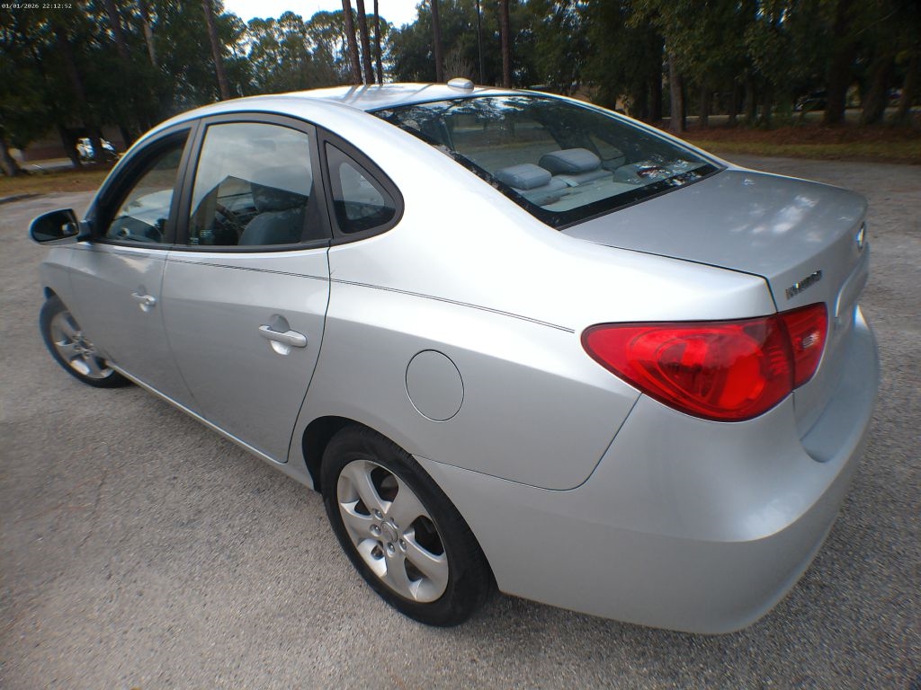 Hyundai Elantra GLS 2008