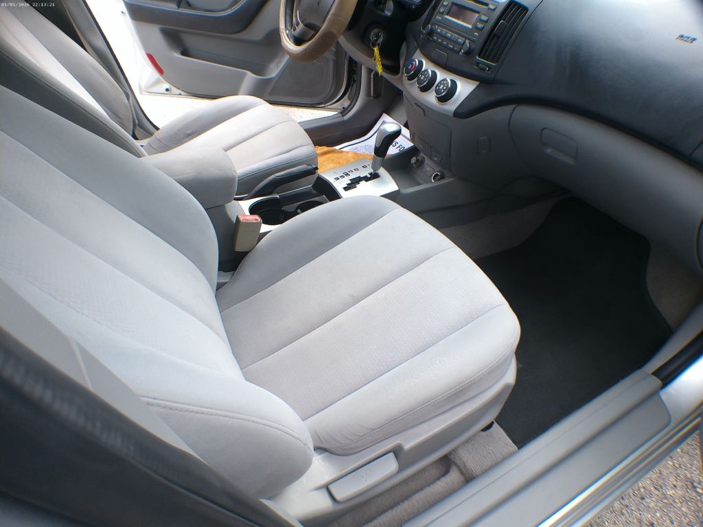 Hyundai Elantra GLS 2008