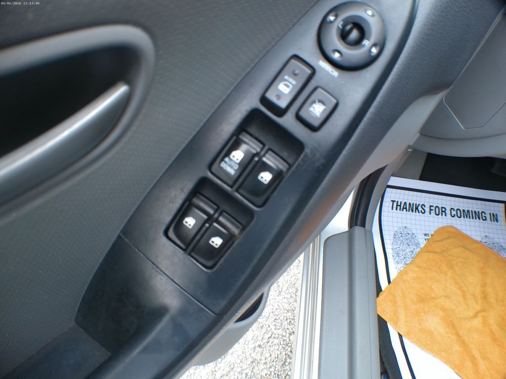 Hyundai Elantra GLS 2008