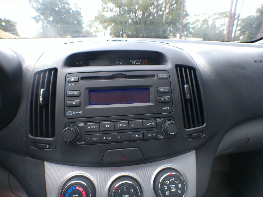 Hyundai Elantra GLS 2008