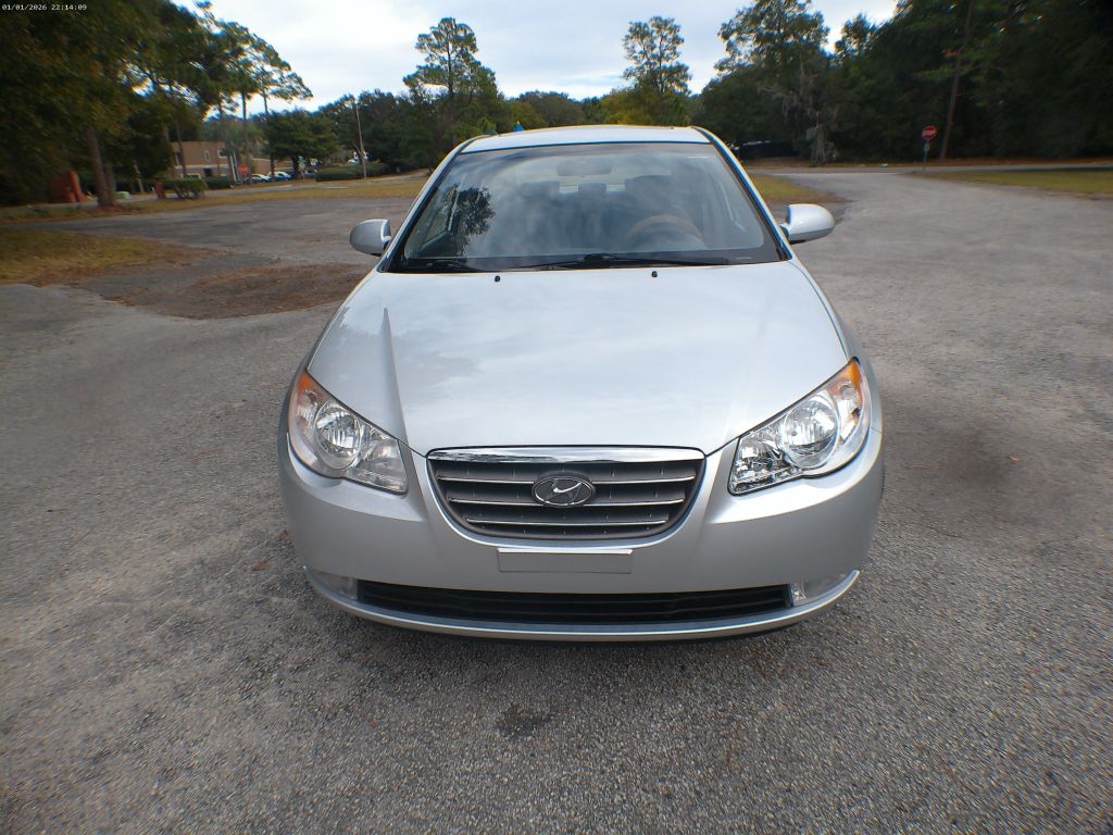 Hyundai Elantra GLS 2008