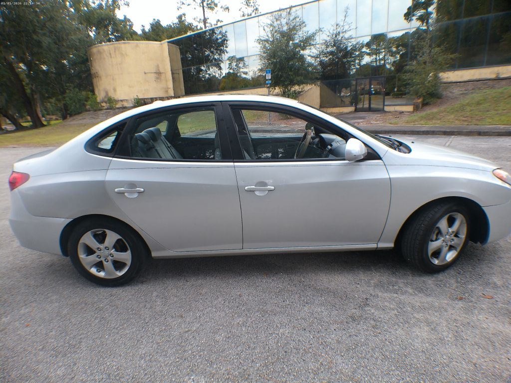 Hyundai Elantra GLS 2008