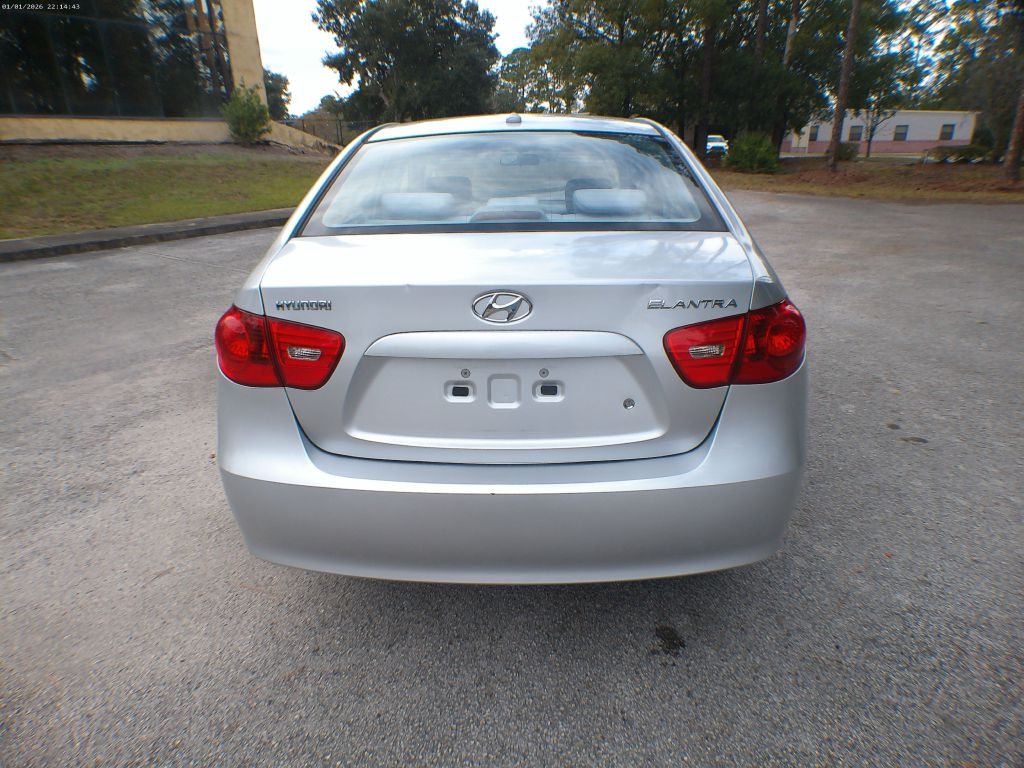 Hyundai Elantra GLS 2008