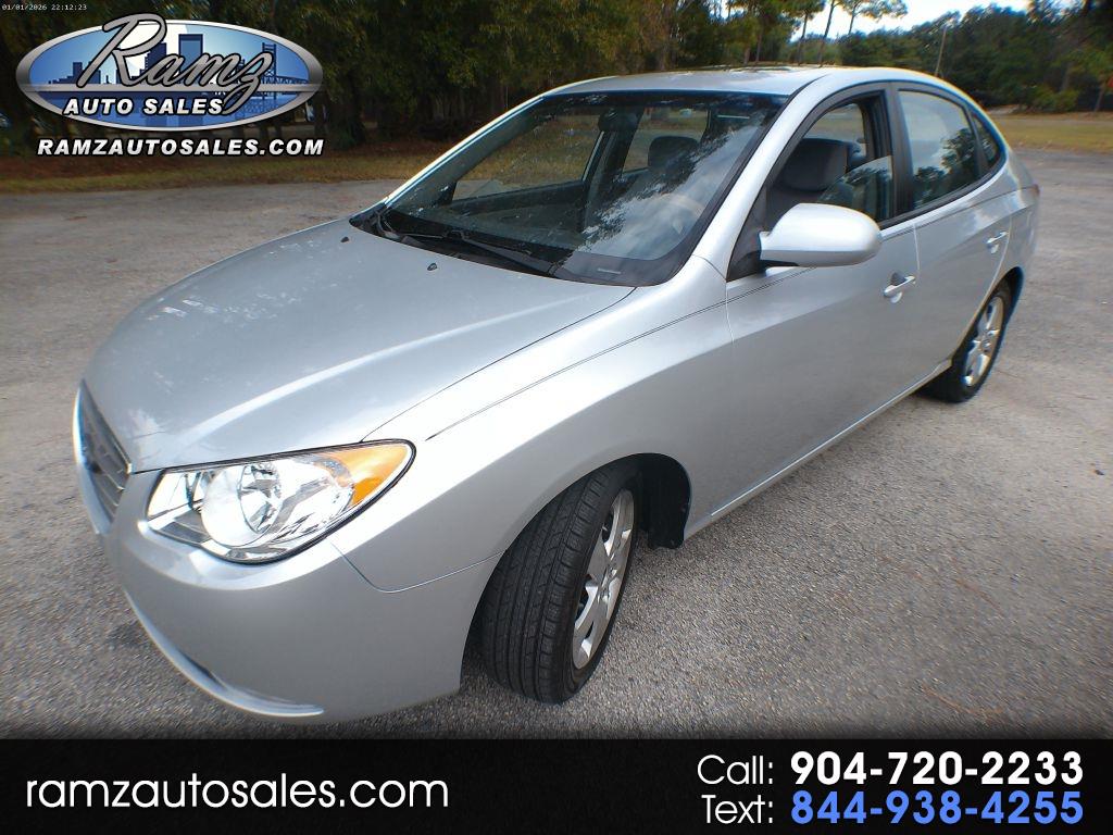 2008 Hyundai Elantra GLS