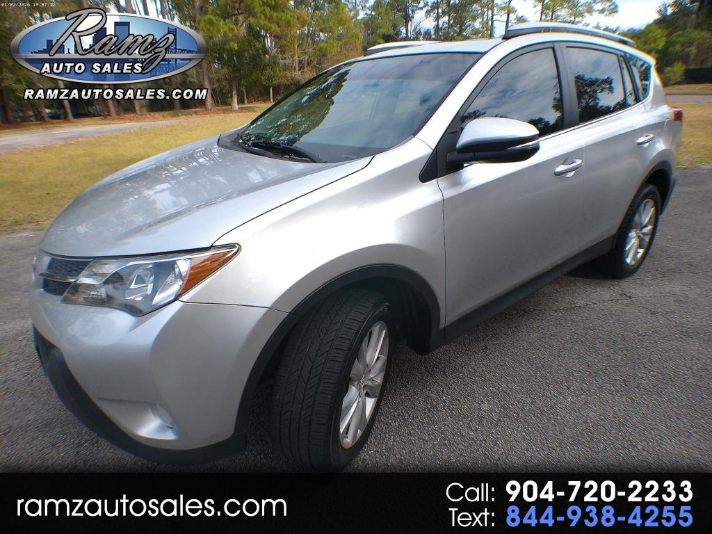 2013 Toyota RAV4 Limited