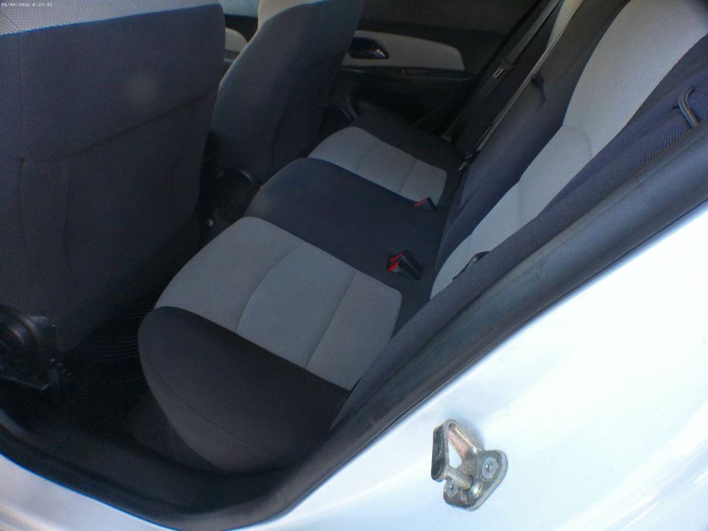 Chevrolet Cruze LS Auto 2014