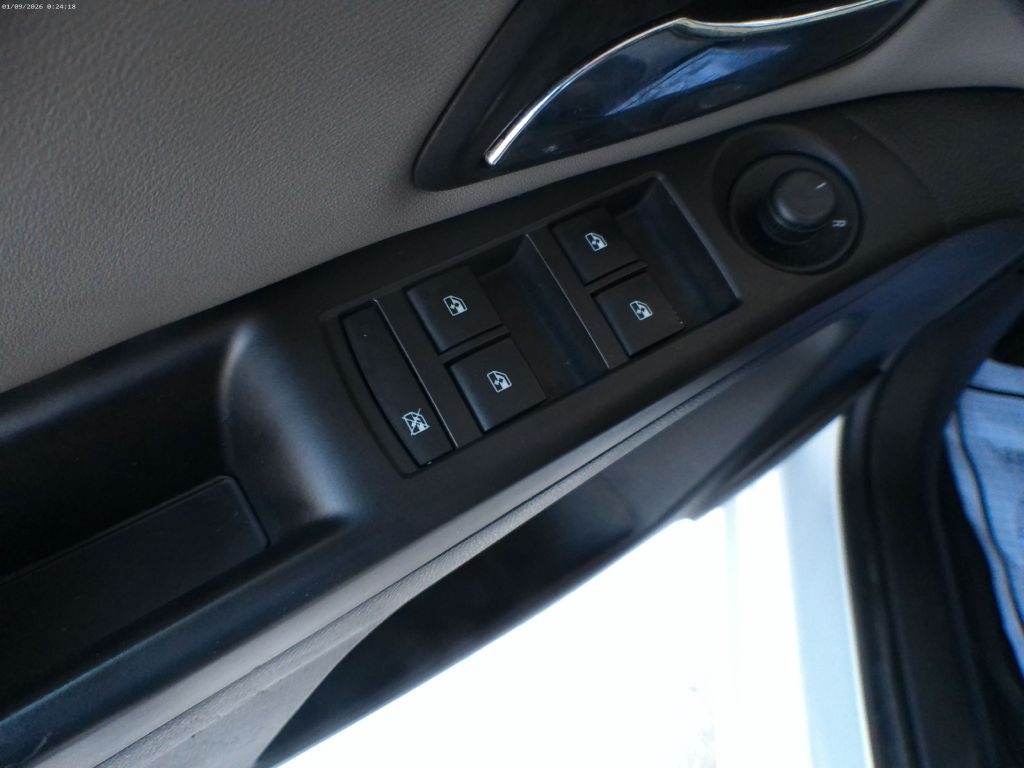 Chevrolet Cruze LS Auto 2014