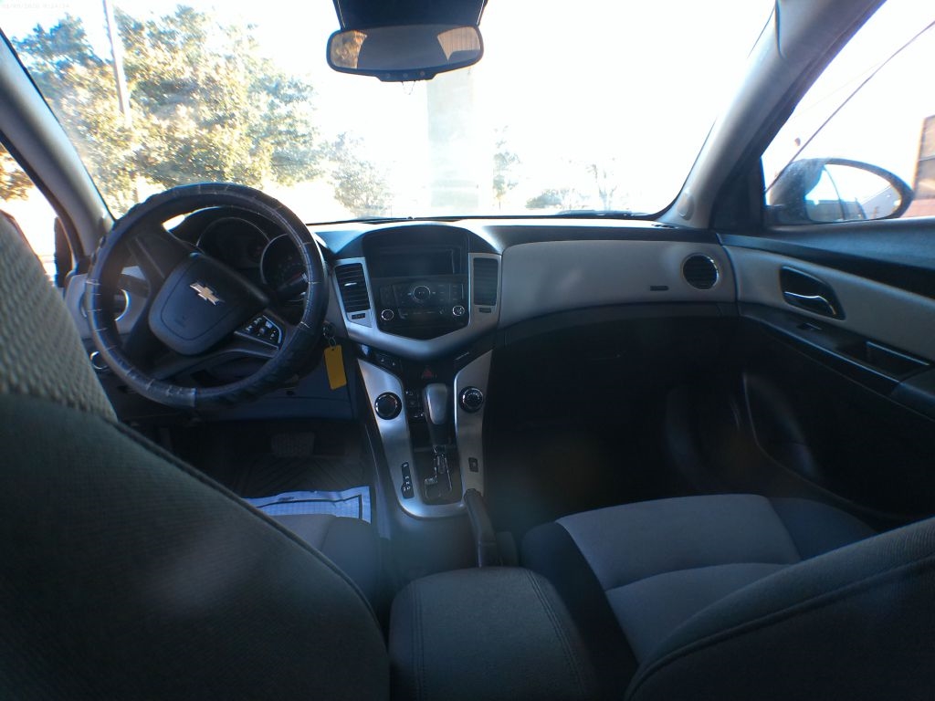 Chevrolet Cruze LS Auto 2014