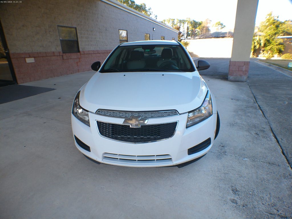 Chevrolet Cruze LS Auto 2014