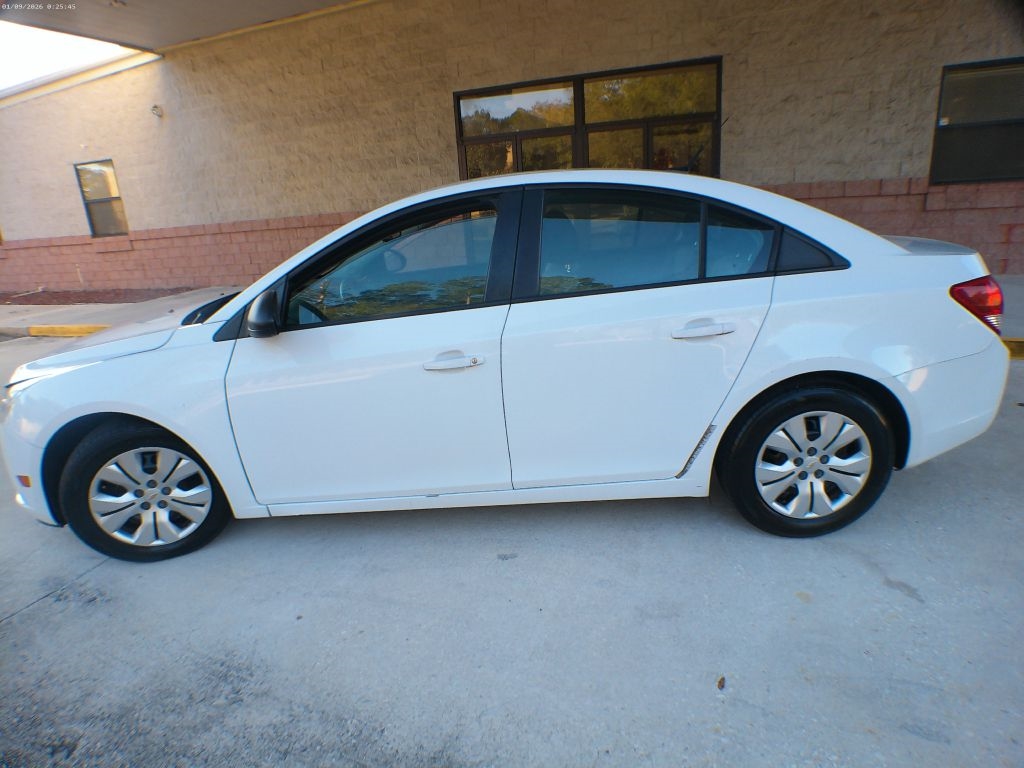 Chevrolet Cruze LS Auto 2014