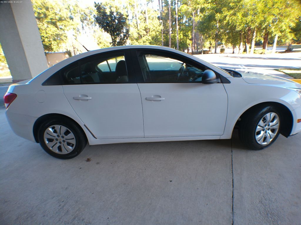 Chevrolet Cruze LS Auto 2014