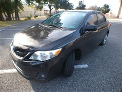 2012 Toyota Corolla 