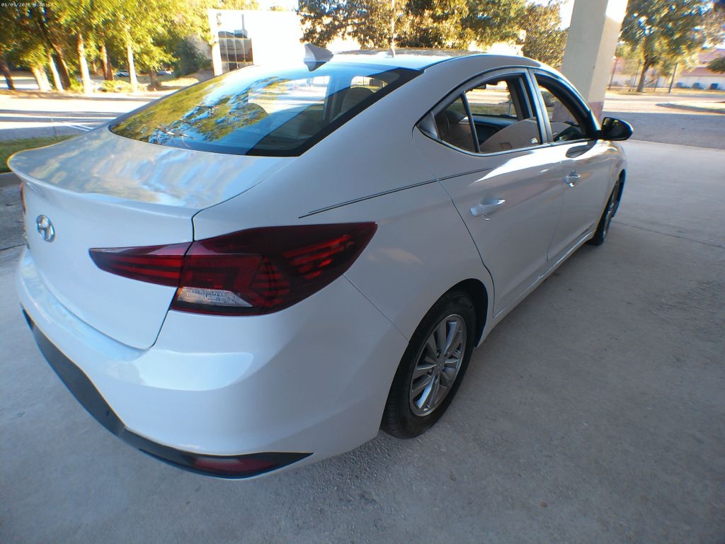Hyundai Elantra Eco 2019