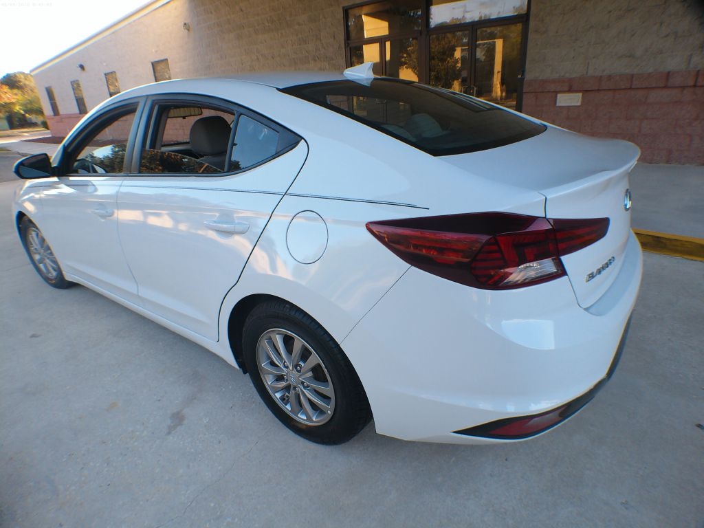 Hyundai Elantra Eco 2019