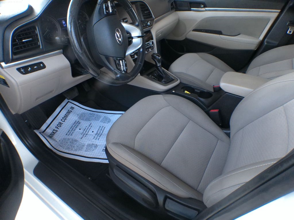 Hyundai Elantra Eco 2019