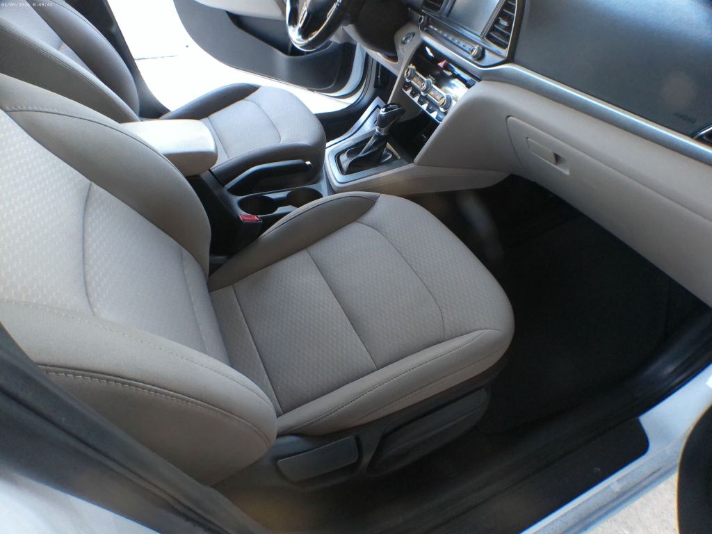 Hyundai Elantra Eco 2019