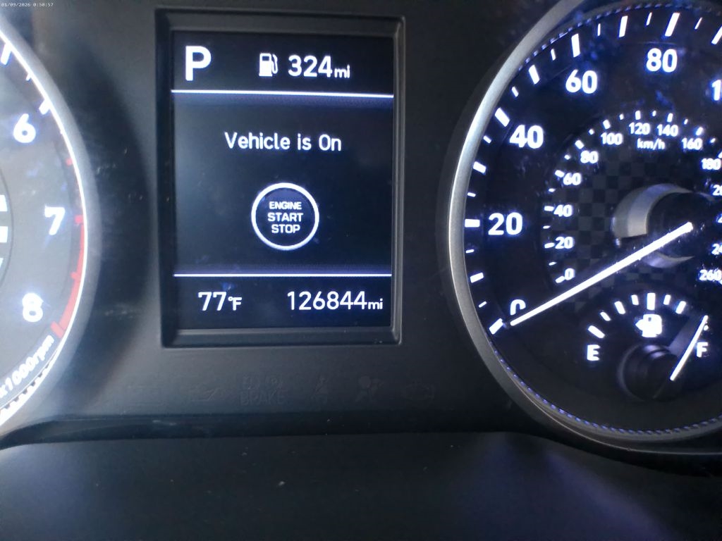 Hyundai Elantra Eco 2019