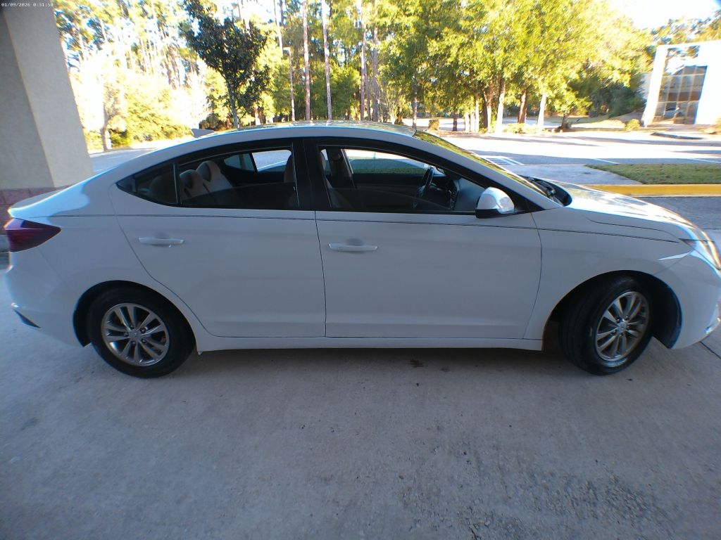 Hyundai Elantra Eco 2019