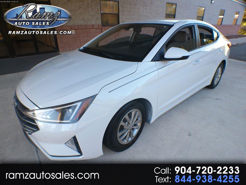 Hyundai Elantra Eco FWD