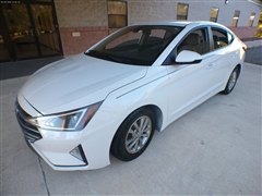 2019 Hyundai Elantra 