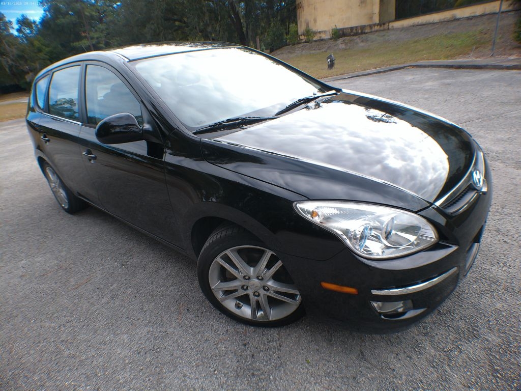 Hyundai Elantra Automatic 2009