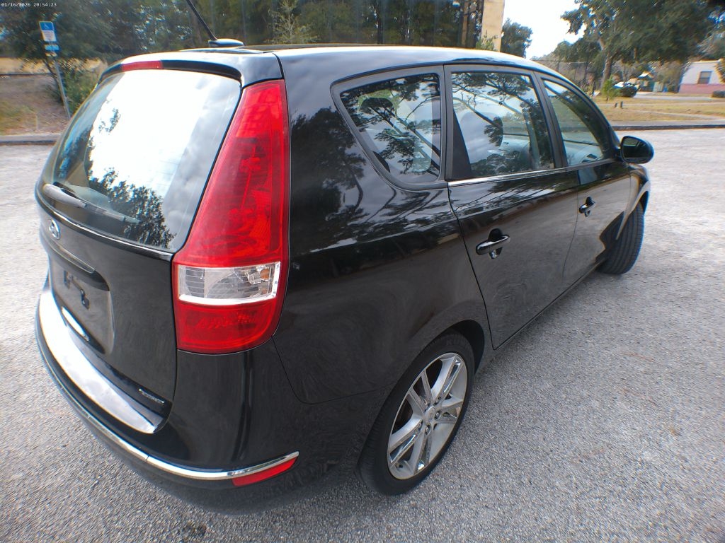 Hyundai Elantra Automatic 2009