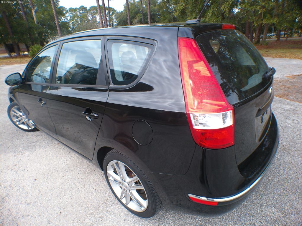 Hyundai Elantra Automatic 2009