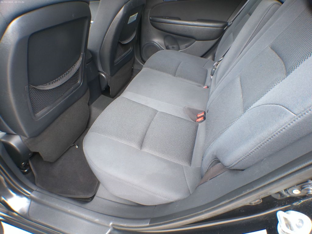 Hyundai Elantra Automatic 2009