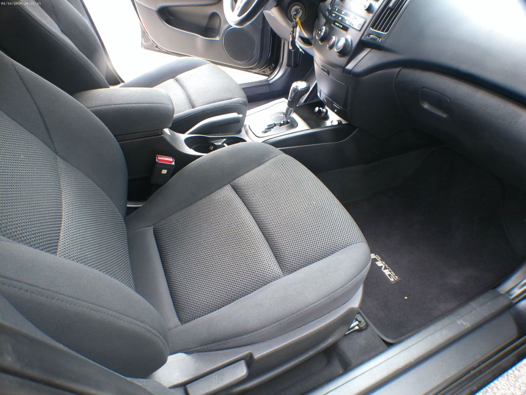 Hyundai Elantra Automatic 2009