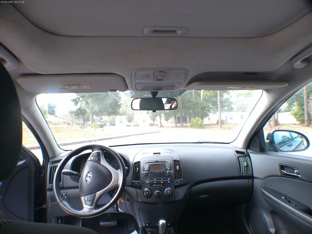 Hyundai Elantra Automatic 2009