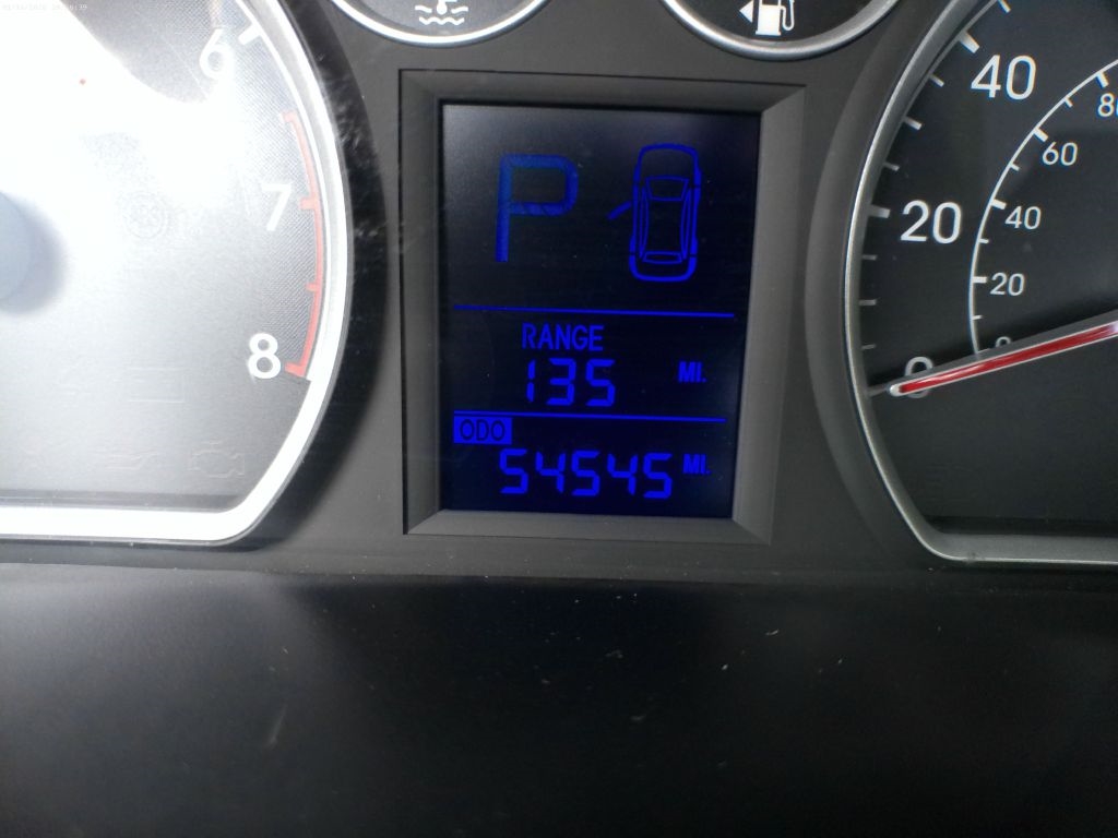 Hyundai Elantra Automatic 2009