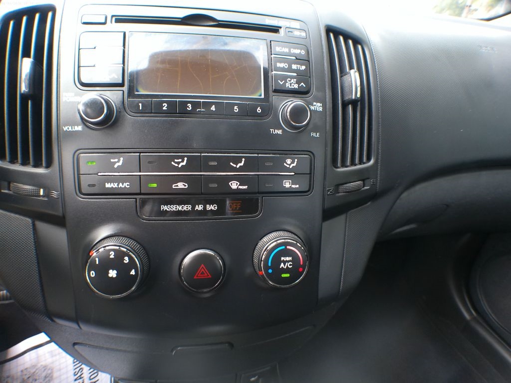 Hyundai Elantra Automatic 2009