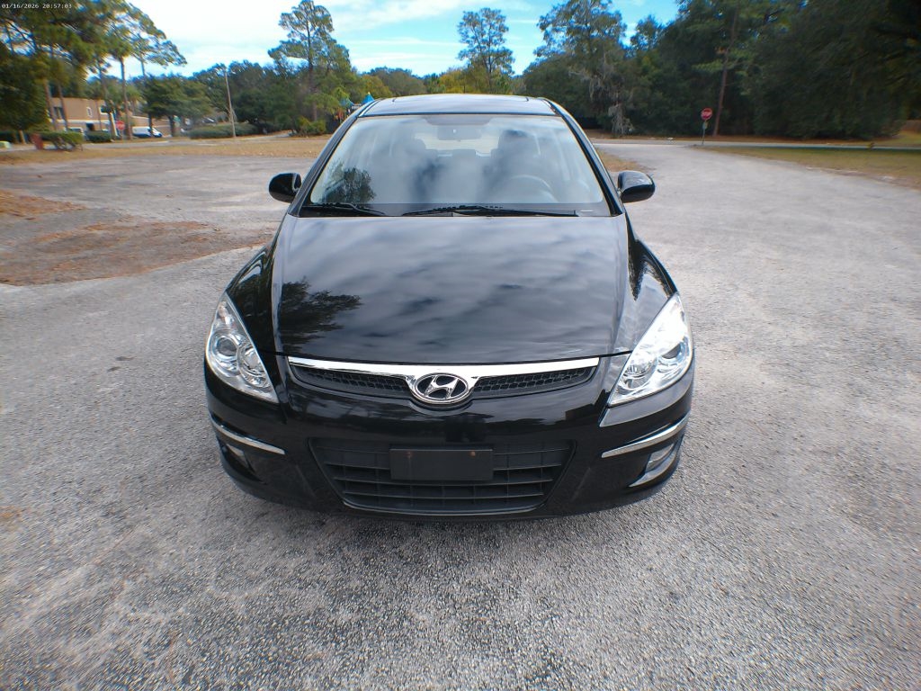 Hyundai Elantra Automatic 2009