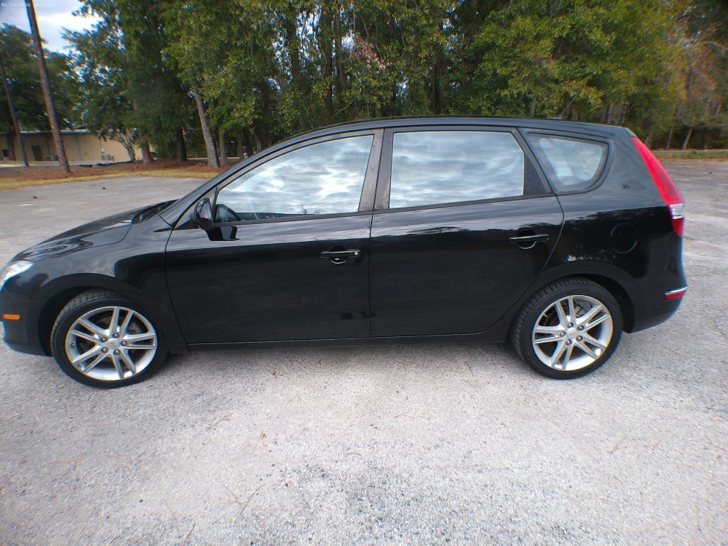 Hyundai Elantra Automatic 2009