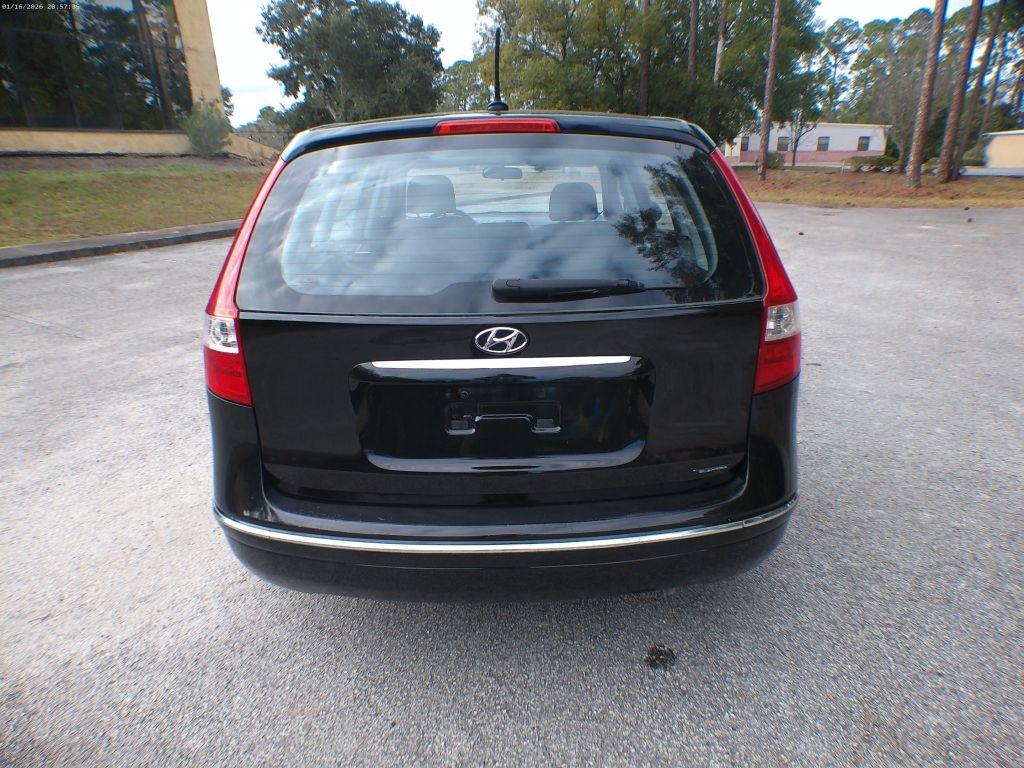 Hyundai Elantra Automatic 2009