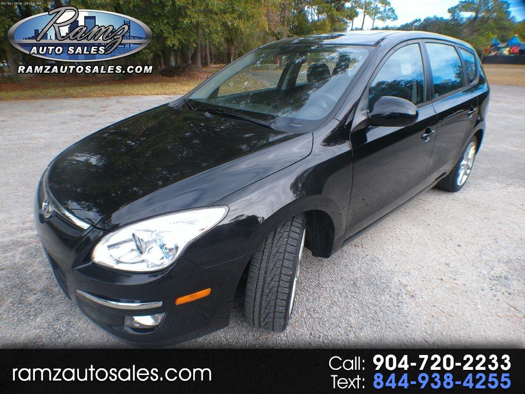 2009 Hyundai Elantra Automatic