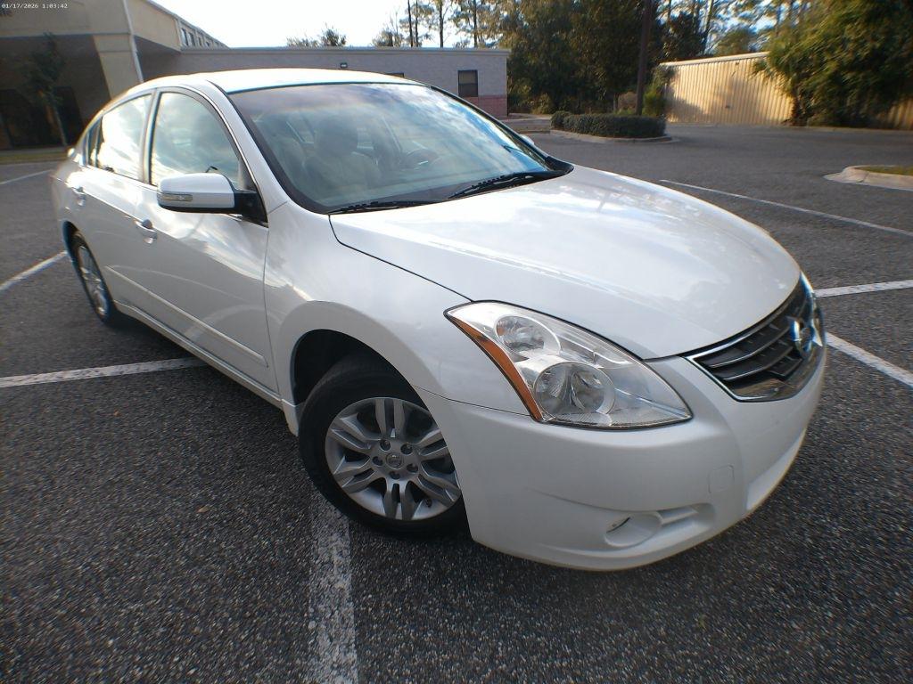 Nissan Altima 2.5 S 2012