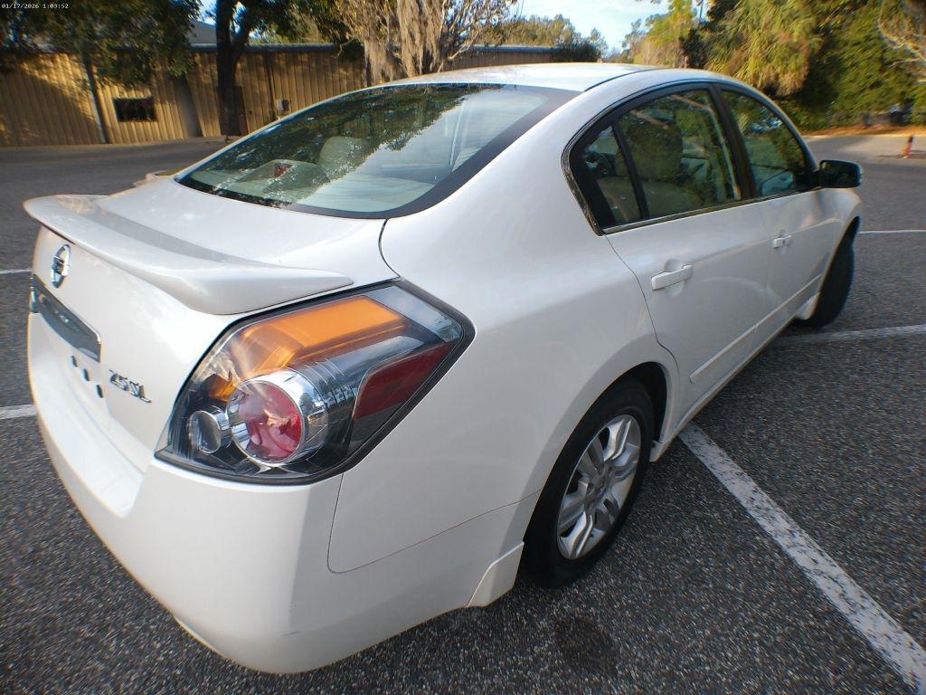 Nissan Altima 2.5 S 2012