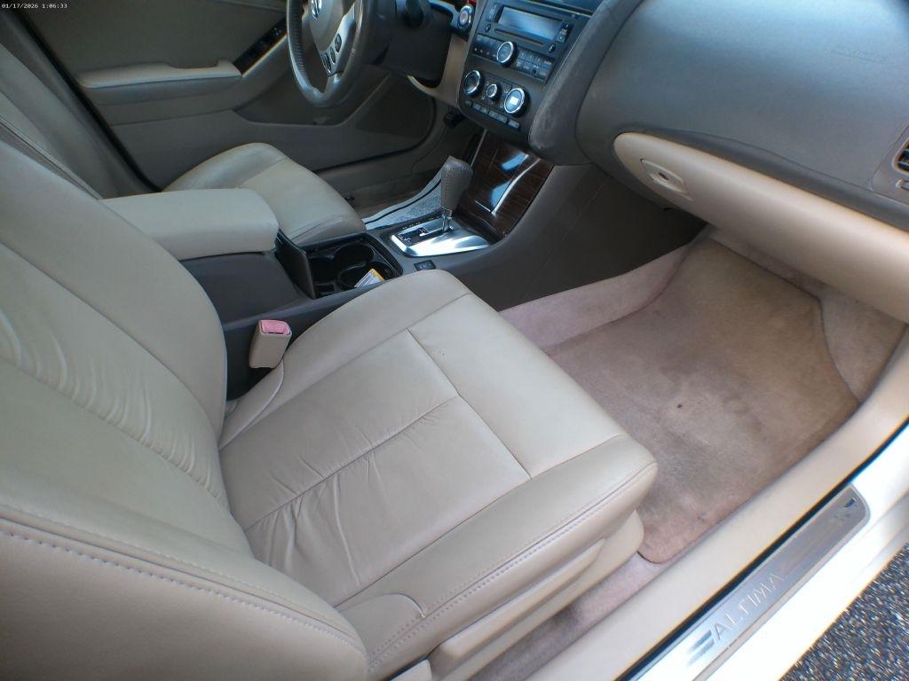 Nissan Altima 2.5 S 2012