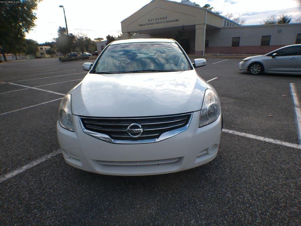 Nissan Altima 2.5 S 2012
