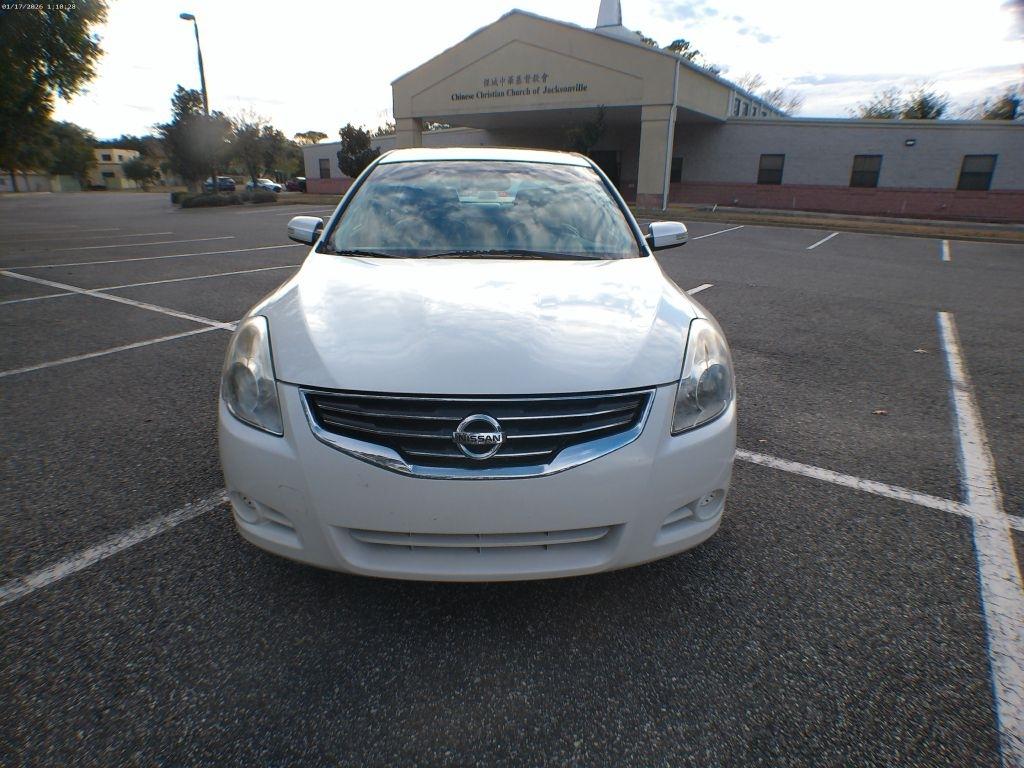 Nissan Altima 2.5 S 2012
