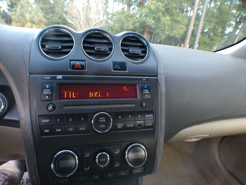 Nissan Altima 2.5 S 2012