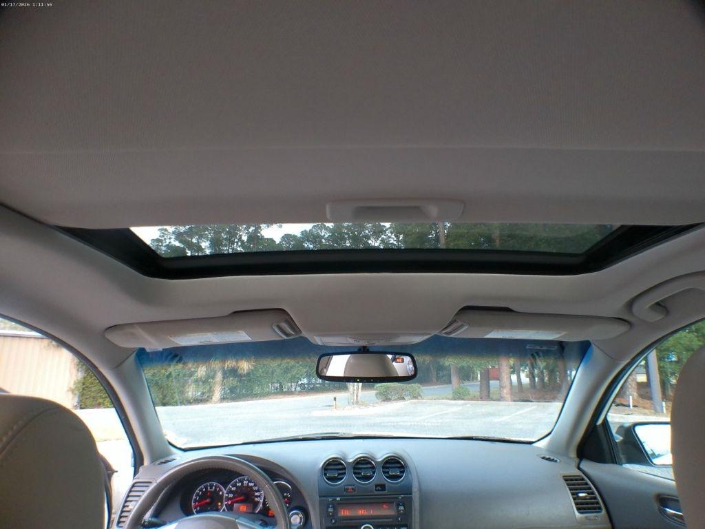 Nissan Altima 2.5 S 2012