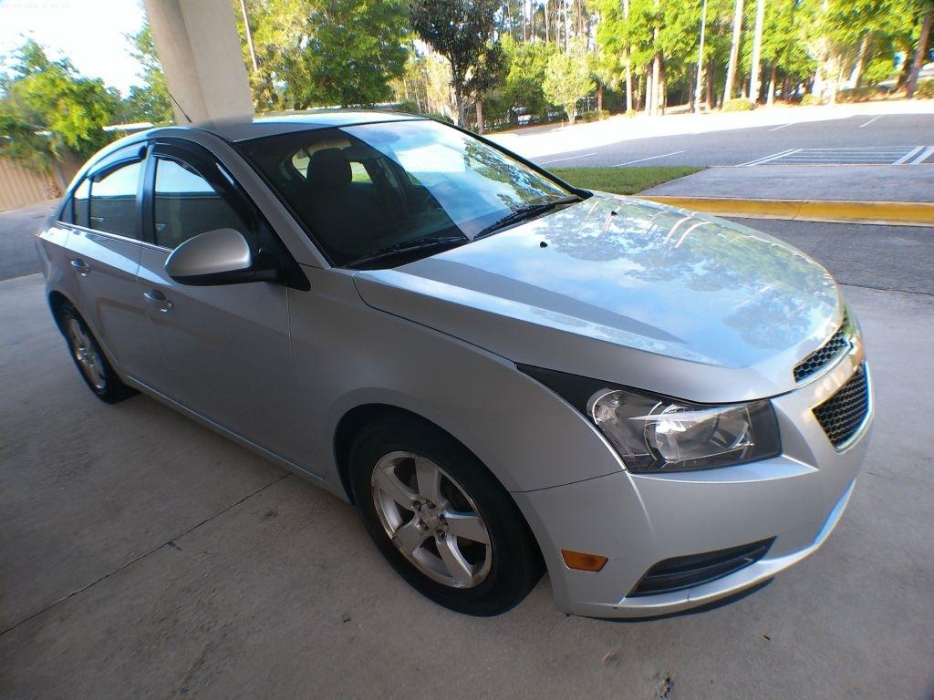 Chevrolet Cruze 1LT 2012