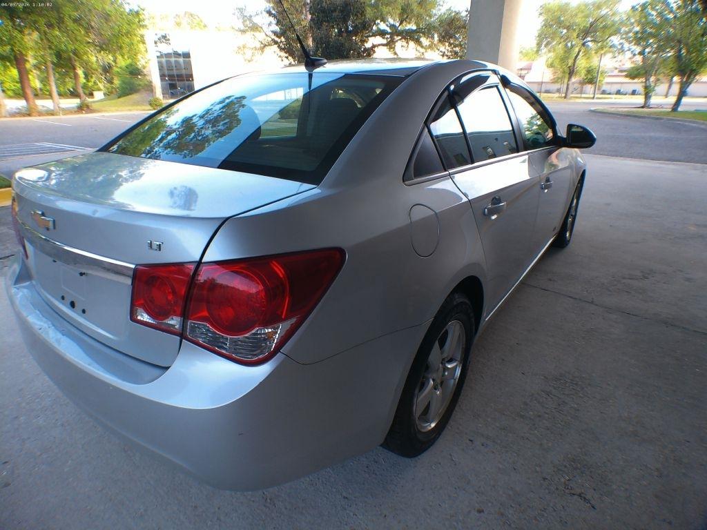 Chevrolet Cruze 1LT 2012