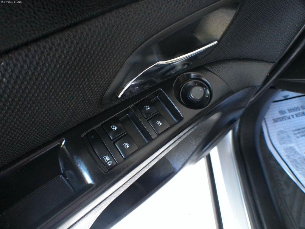 Chevrolet Cruze 1LT 2012