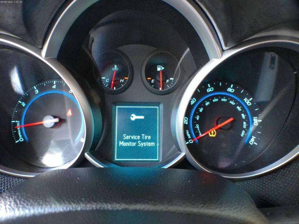 Chevrolet Cruze 1LT 2012